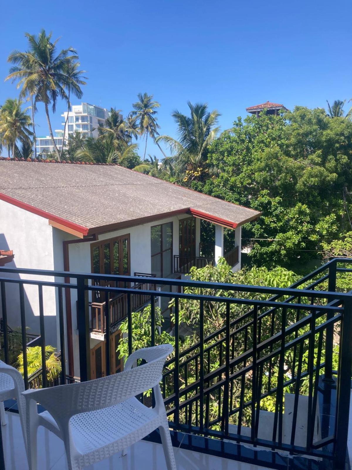Masith Guest House Unawatuna Exterior photo