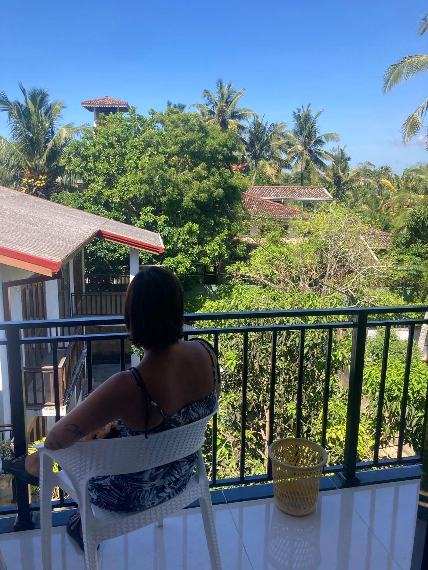 Masith Guest House Unawatuna Exterior photo
