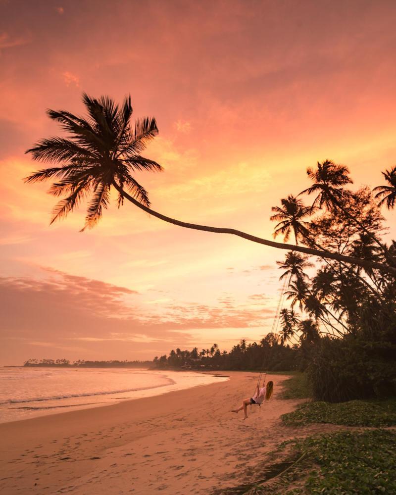 Masith Guest House Unawatuna Exterior photo